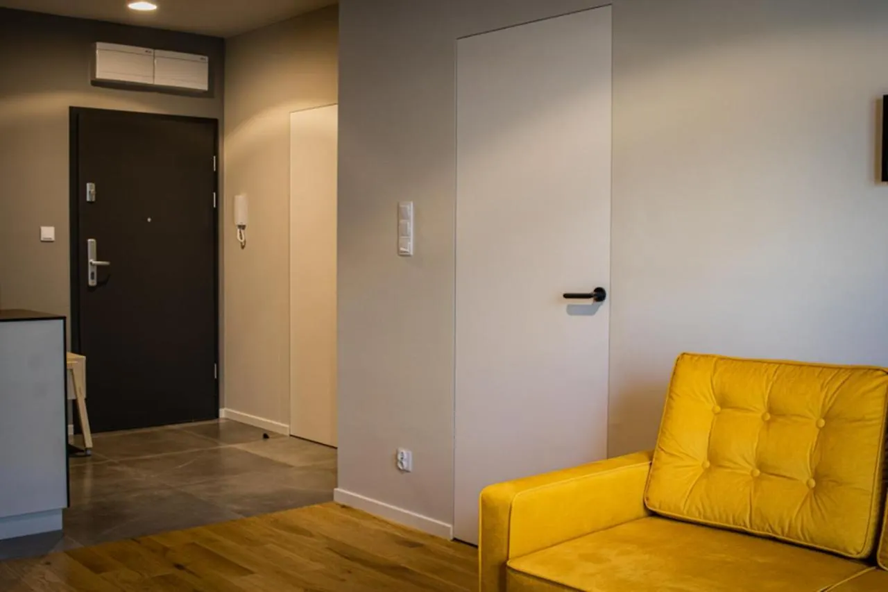 Apartment Urban Space Apartament 80 - Free Parking Wroclaw
