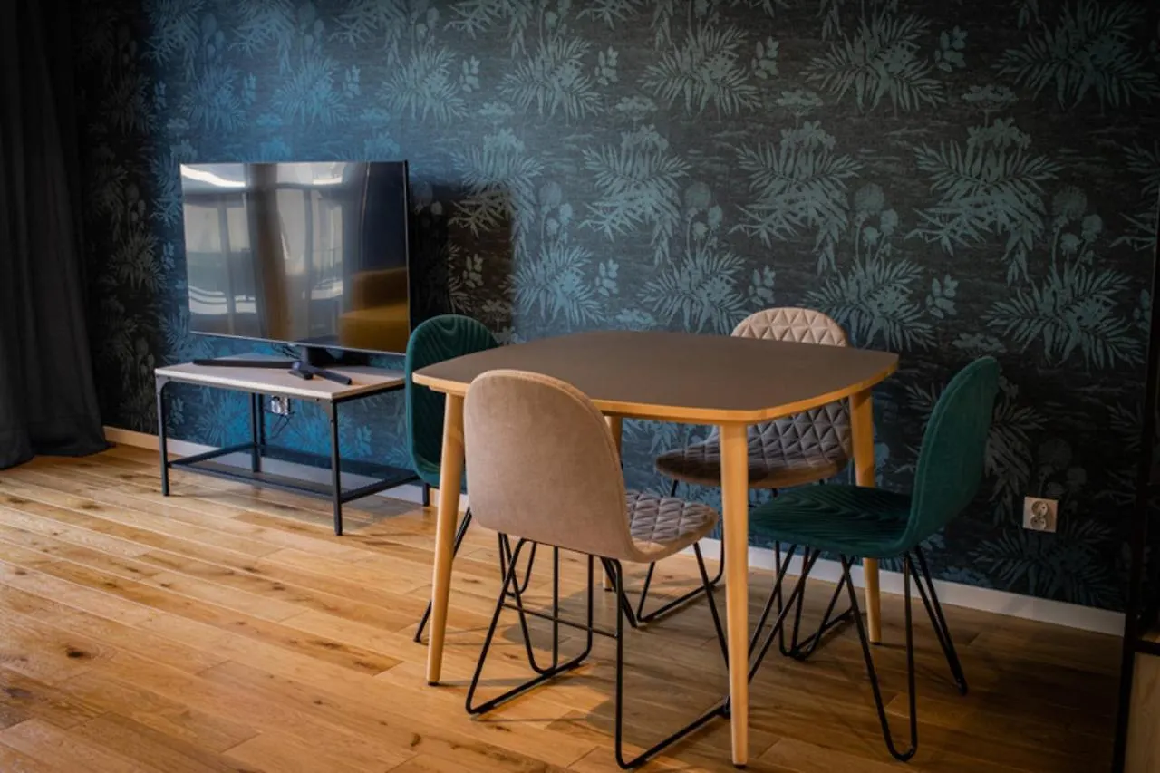 Apartment Urban Space Apartament 80 - Free Parking Wroclaw Poland