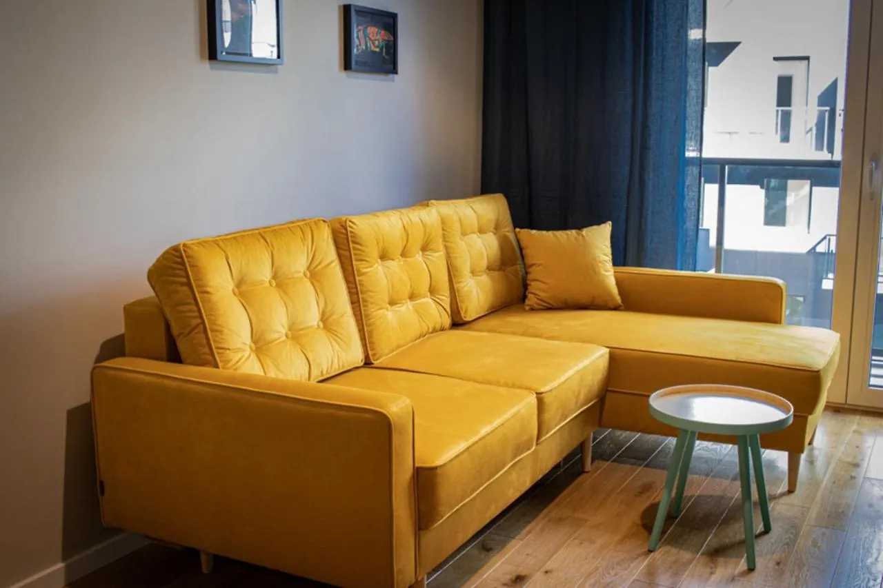 Apartment Urban Space Apartament 80 - Free Parking Wroclaw