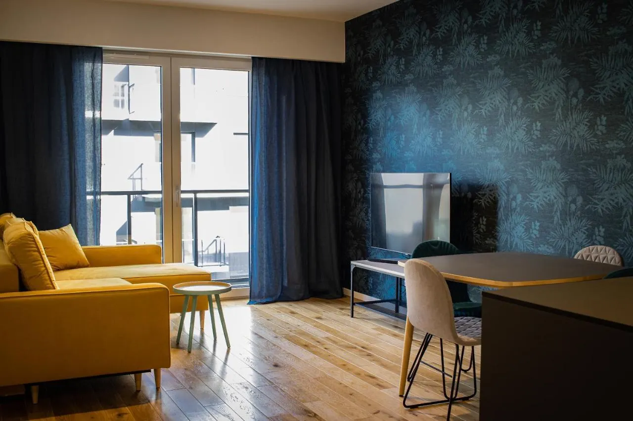 Urban Space Apartament 80 - Free Parking Wroclaw 0*,  Poland
