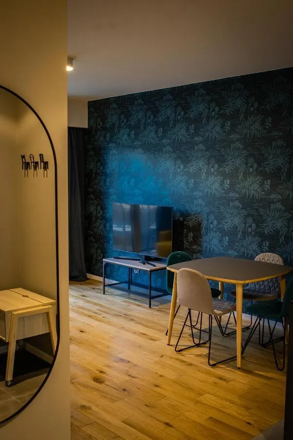 Urban Space Apartament 80 - Free Parking Wroclaw 0*,  Poland