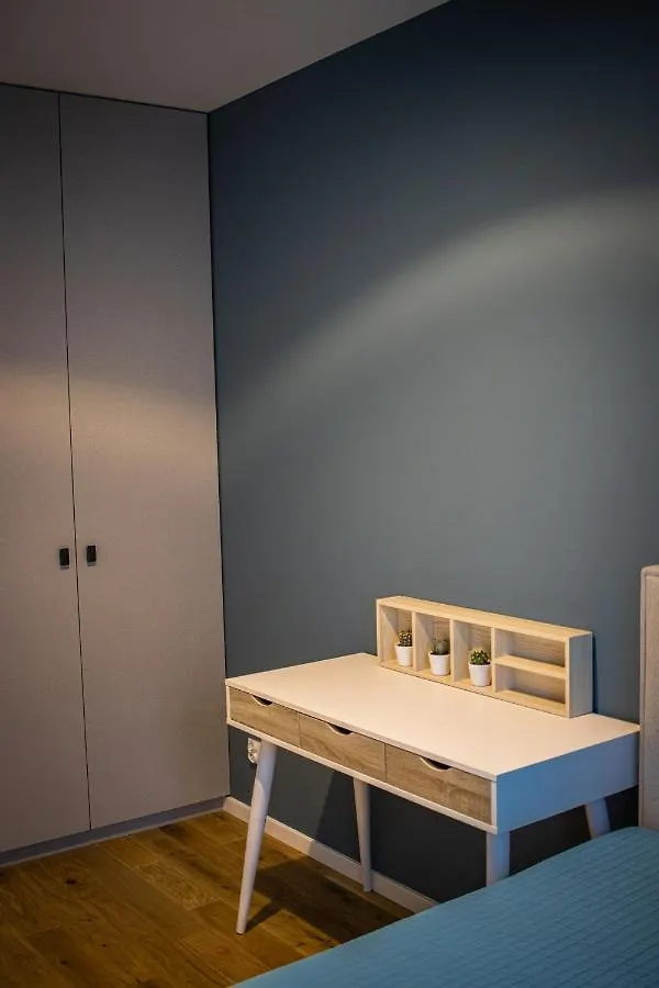 Urban Space Apartament 80 - Free Parking Wroclaw Apartment