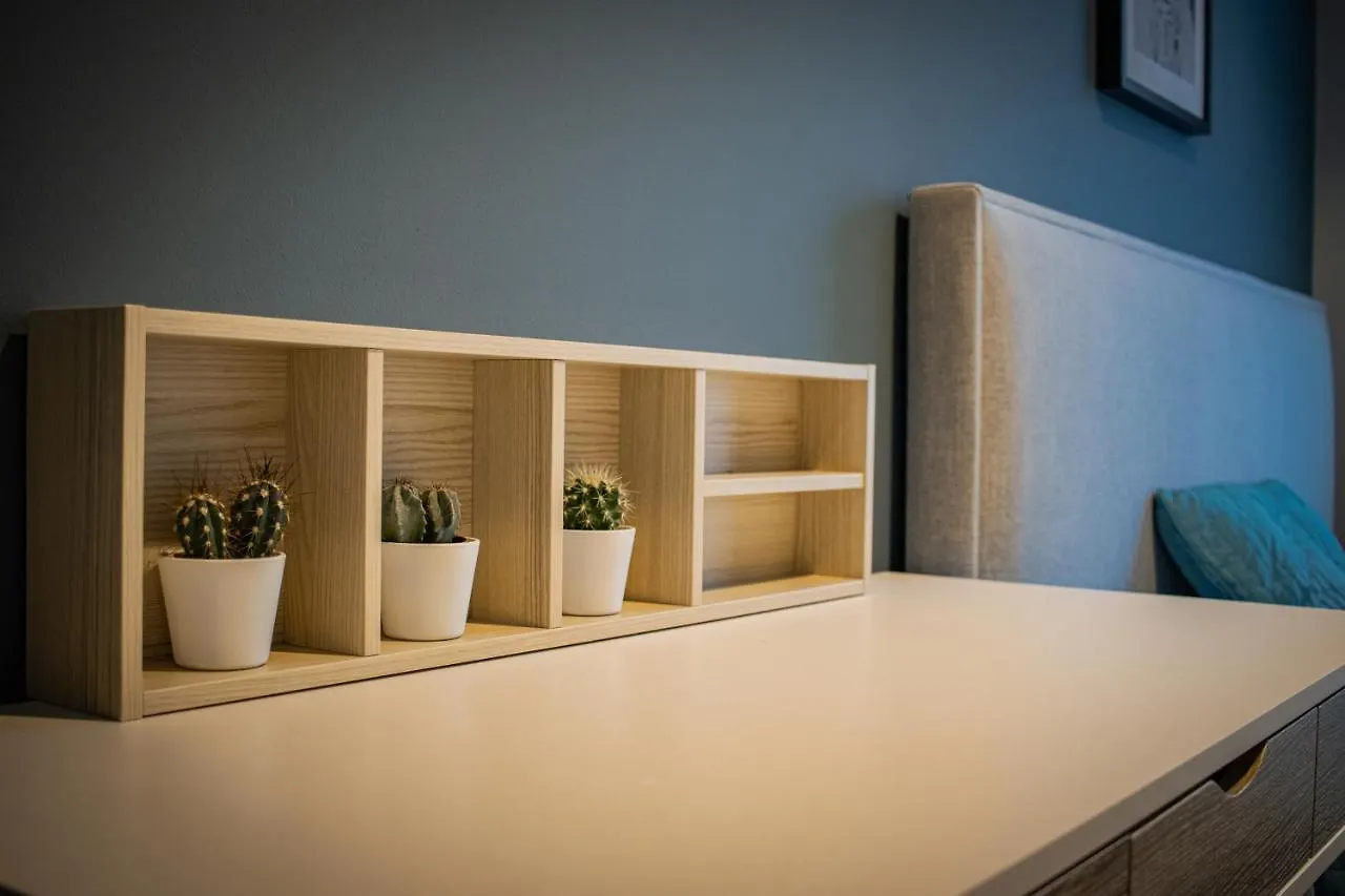 Apartment Urban Space Apartament 80 - Free Parking Wroclaw